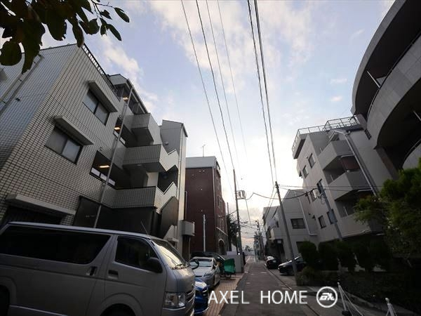代々木グリーンヒルズ（事務所）