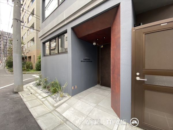 グローリオシェルト新宿山吹町
