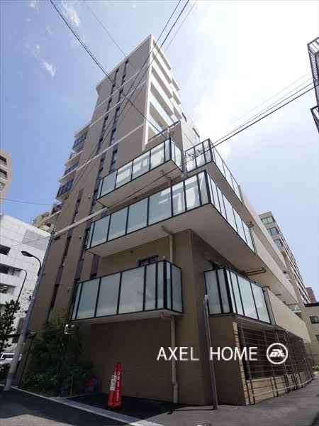 ディアナコート御苑内藤町　