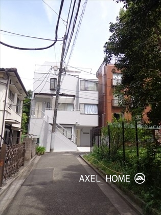 赤坂９丁目戸建