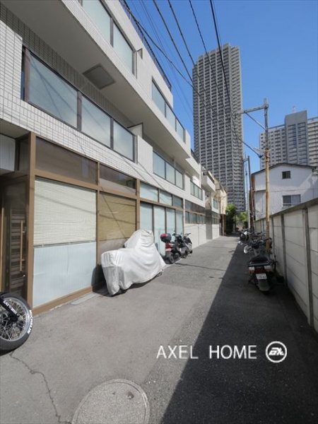 シャレイ月島