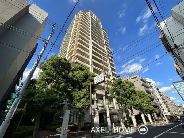 アリビオーレ神楽坂シティタワー