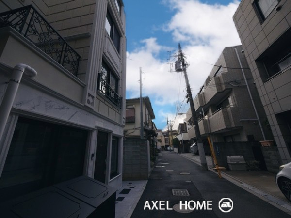 MA Place 参宮橋 (エムエープレイス参宮橋)