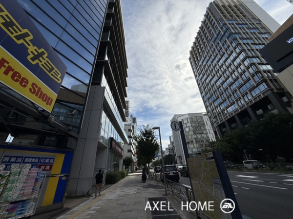 丸八青山ビル（事務所・店舗）
