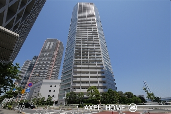 アップルタワー 東京キャナルコート