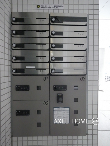 ビーカーサ東銀座 （b'CASA）