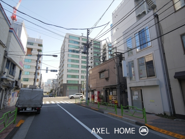 マガザン佃Ⅱ 【店舗・事務所】