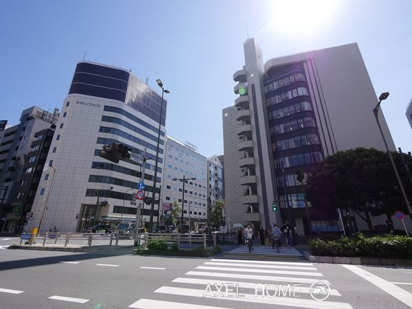 ガーデンクロス新宿御苑