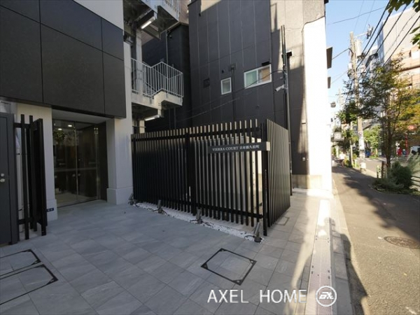 ビエラコート日本橋久松町