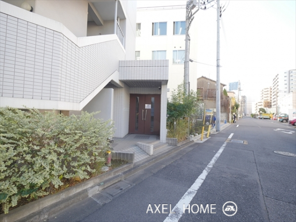 トレース枝川 （TREACE）