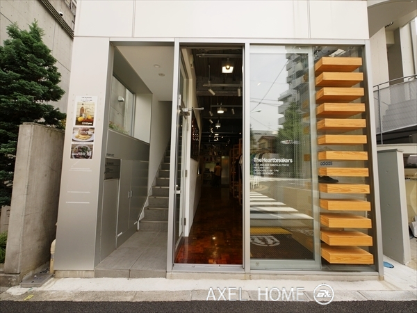 神宮前COURT　（神宮前コート）　（店舗・事務所）