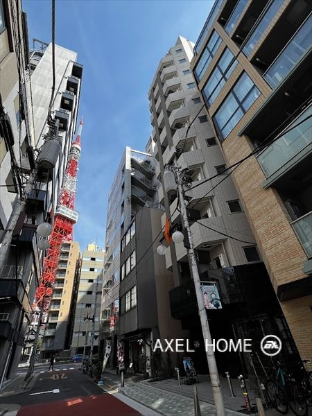 コンシェリア麻布PLATINUM SQUARE（プラチナムスクエア）