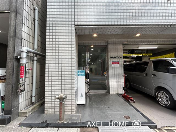 隼町MTビル