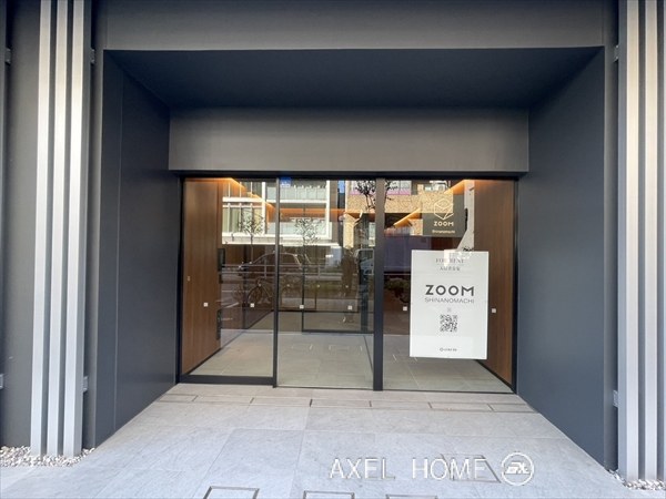 ZOOM信濃町