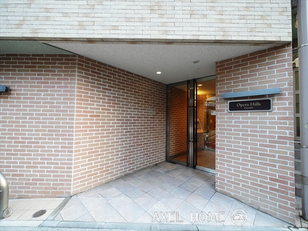 オペラヒルズ初台