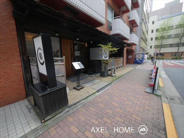 ラフィネ東銀座