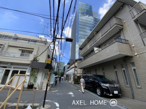 南青山T.Sビルディング（事務所）