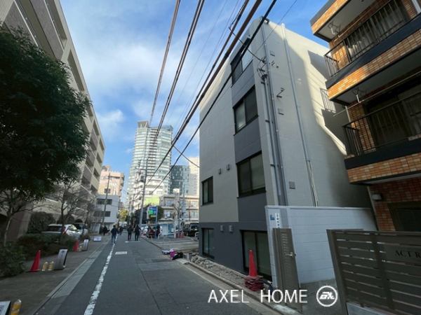 ザ・パークハウス東京
