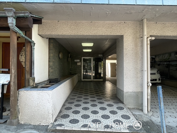 津之守坂マンション