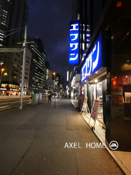 新宿ロイヤルビル　（事務所）