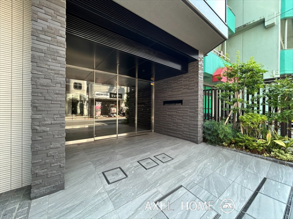 クレストコート新宿山吹町