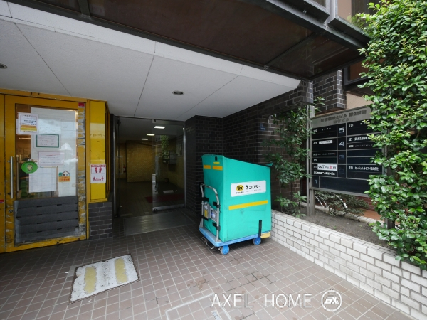 新宿税理士ビル第二別館佐竹ビル　（事務所）