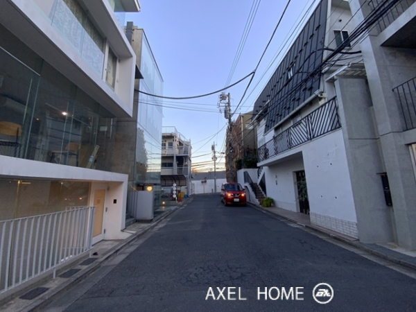 コア南青山（事務所・店舗）