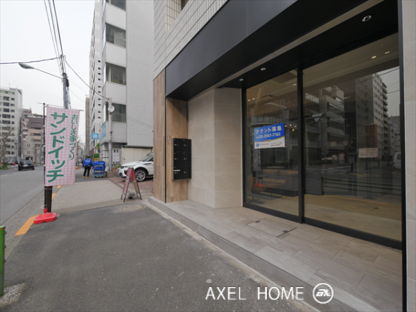 ビズスクエア築地 （Biz SQUARE築地） 事務所