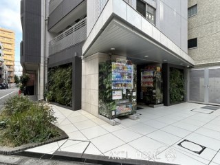 ジェノヴィア新宿御苑グリーンヴェール　(GENOVIA新宿御苑green veil)