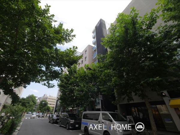 第5銀座ウェスト築地ビル