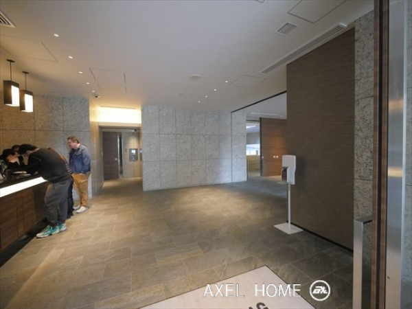 晴海フラッグ PARK VILLAGE　C棟