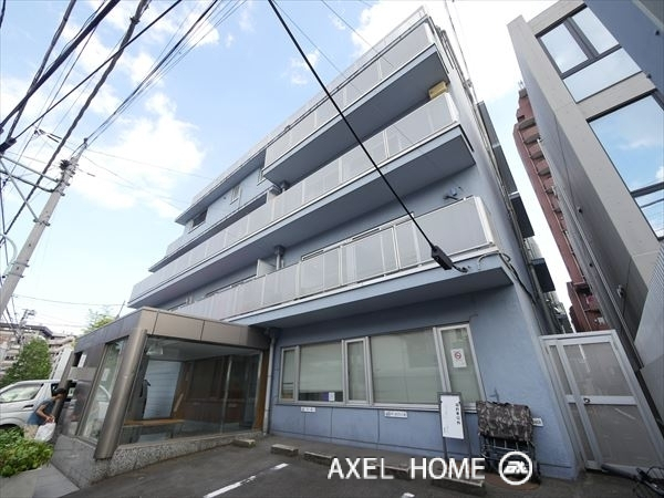 麻布スカイマンション