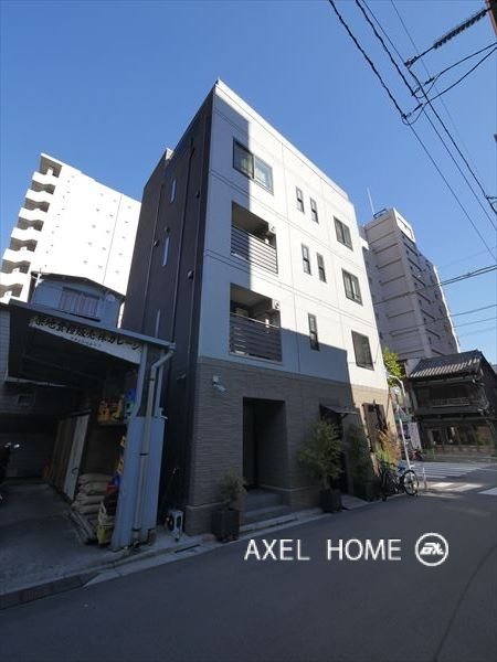 シルト築地