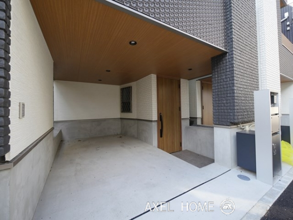 赤坂７丁目戸建
