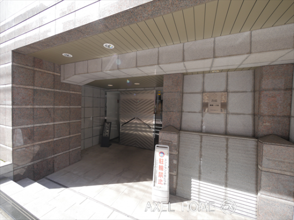 パレステュディオ銀座一丁目