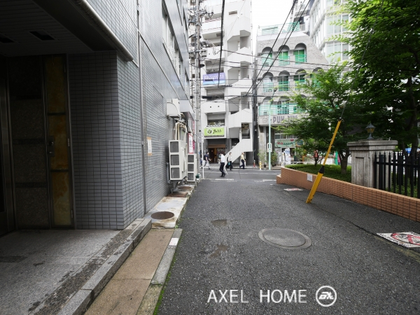 新宿東洋ビル（事務所）