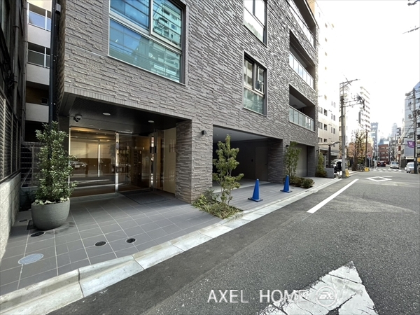 ラ・メール新宿御苑