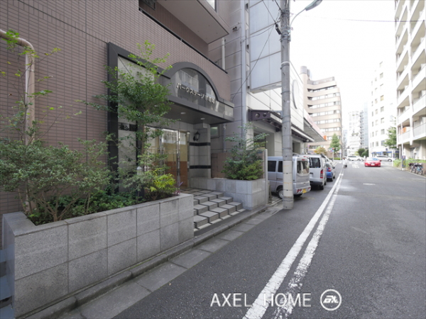 パークステージ茅場町