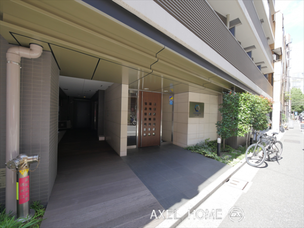 カスタリア銀座Ⅱ