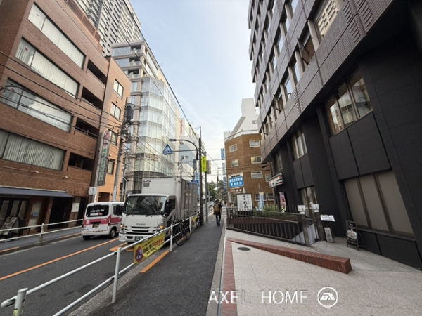 THE PORTAL新宿御苑（ザ・ポータル新宿御苑）（事務所）