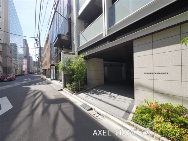 スリージェ銀座イースト