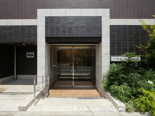 レイ市ヶ谷