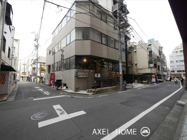 四ツ谷Xeビル（店舗）
