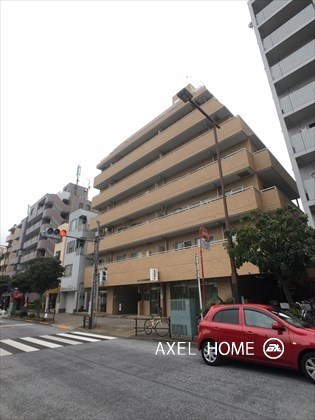 ライオンズマンション余丁町