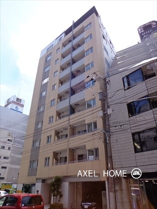 アスコットパーク日本橋浜町