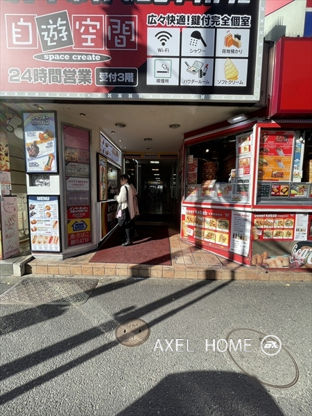 COXY188ビル（店舗）