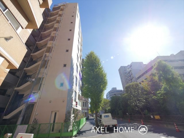 日本橋浜町パークホームエリザベス