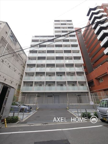 パークハビオ門前仲町