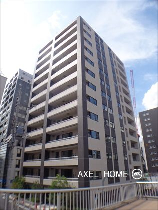 プレシス八丁堀リバーフロント