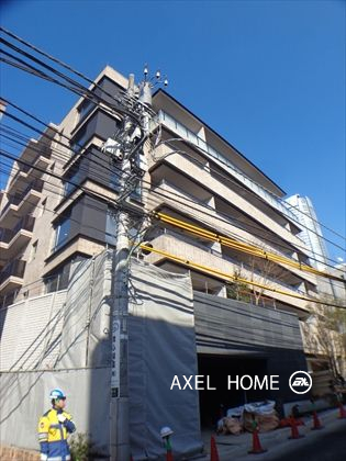 ザ・パークハウス西麻布霞町